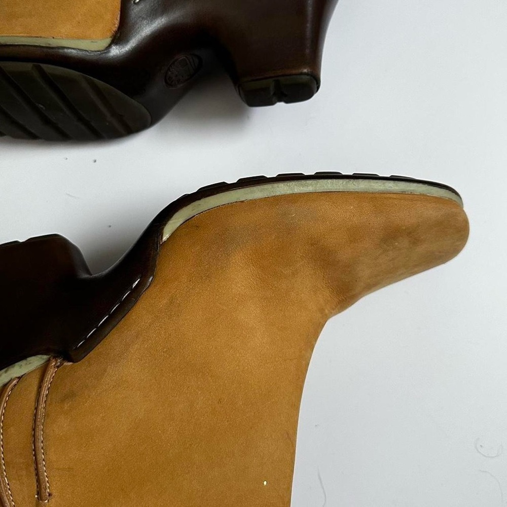 Timberland booties - Picture 3 of 5